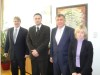 Predsjedatelj Zastupničkog doma dr. Denis Bećirović susreo se sa veleposlanikom Ukrajine u BiH